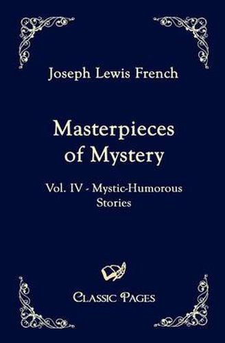 Cover image for Masterpieces of Mystery