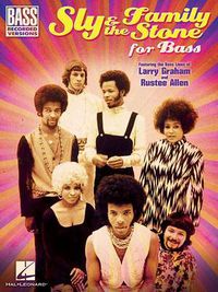 Cover image for Sly & The Family Stone for Bass