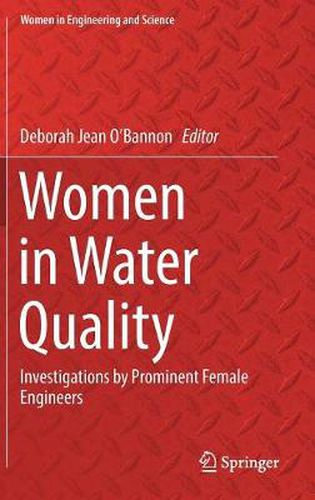 Cover image for Women in Water Quality: Investigations by Prominent Female Engineers