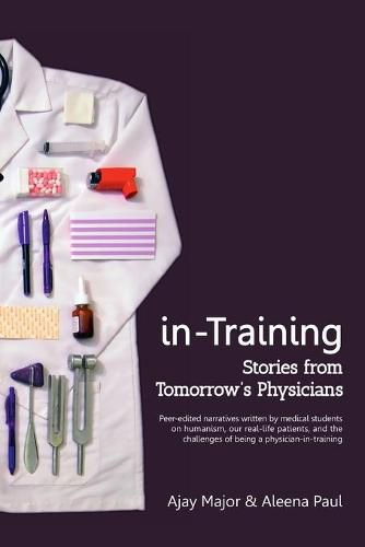 Cover image for in-Training: Stories from Tomorrow's Physicians