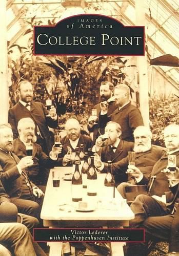 Cover image for College Point