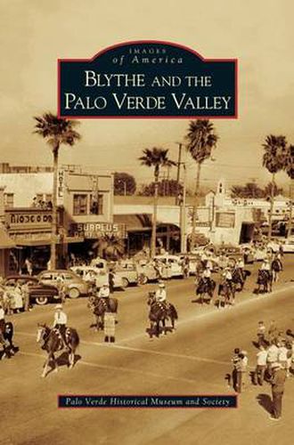 Cover image for Blythe and the Palo Verde Valley