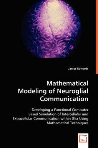 Cover image for Mathematical Modeling of Neuroglial Communication