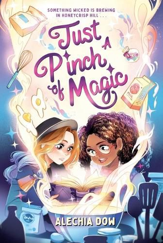 Cover image for Just a Pinch of Magic
