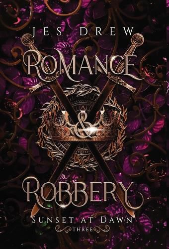 Cover image for Romance & Robbery