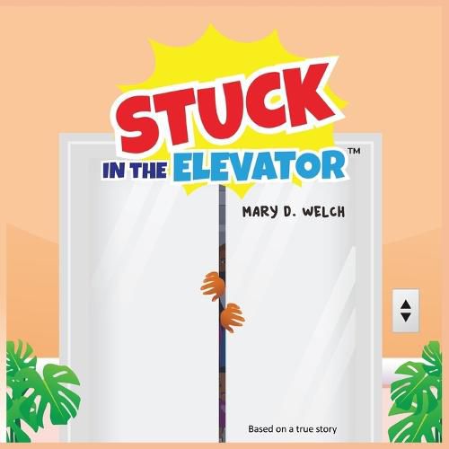 Cover image for Stuck in the Elevator