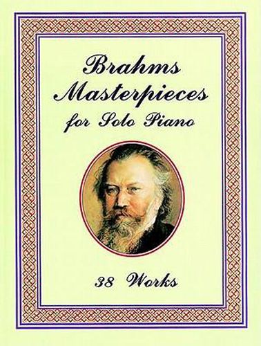 Masterpieces For Solo Piano