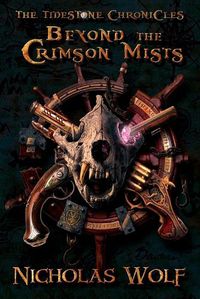 Cover image for Beyond the Crimson Mists