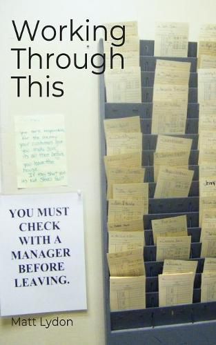 Cover image for Working Through This