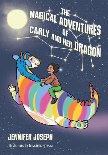 Cover image for The Magical Adventures of Carly and her Dragon