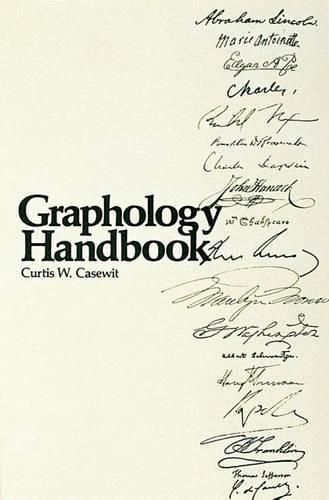 Cover image for Graphology Handbook