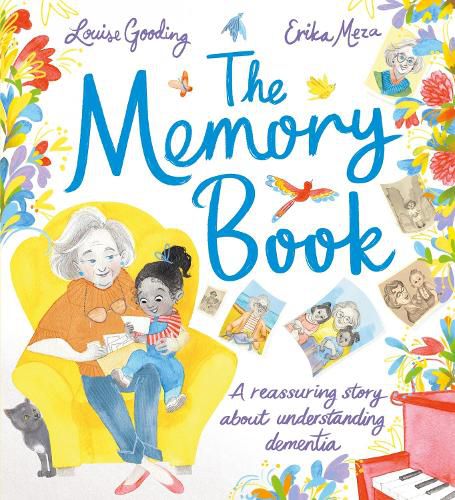 Cover image for The Memory Book: A reassuring story about understanding dementia