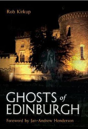 Cover image for Ghosts of Edinburgh