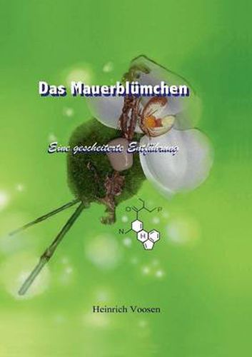 Cover image for Das Mauerblumchen