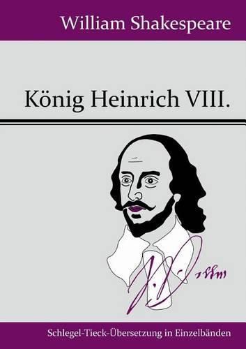 Cover image for Koenig Heinrich VIII.