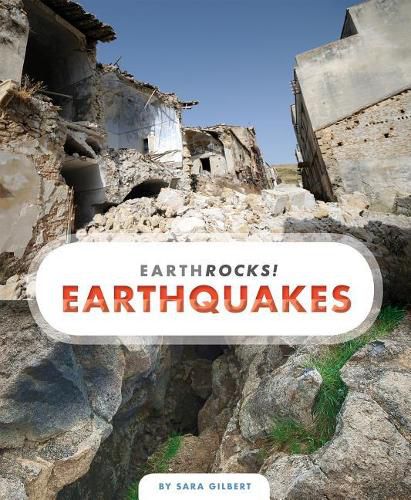 Cover image for Earthquakes