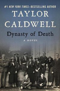 Cover image for Dynasty of Death: A Novel