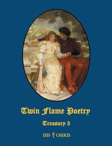 Cover image for Twin Flame Poetry