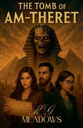 Cover image for The Tomb of Am-Theret