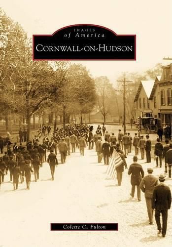 Cover image for Cornwall-On-Hudson, Ny