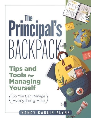 Cover image for The Principal's Backpack