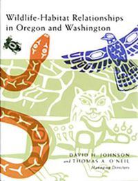 Cover image for Wildlife-Habitat Relationships in Oregon and Washington