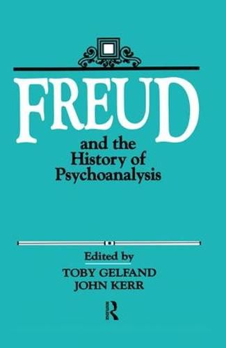 Cover image for Freud and the History of Psychoanalysis