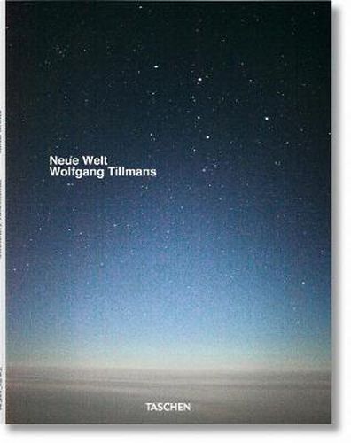 Cover image for Wolfgang Tillmans. Neue Welt