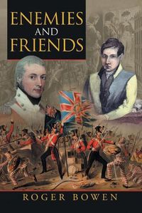 Cover image for Enemies and Friends