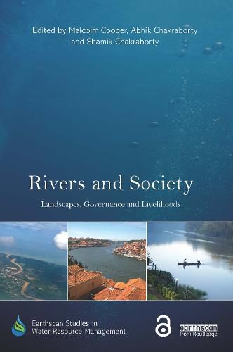 Cover image for Rivers and Society: Landscapes, Governance and Livelihoods