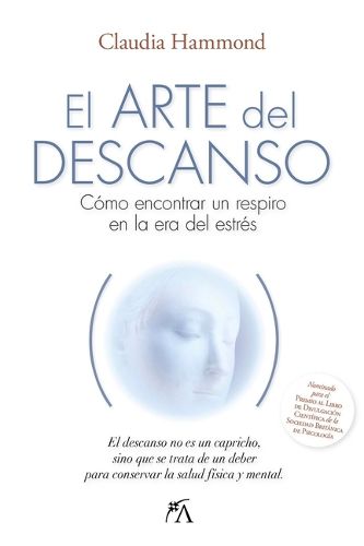 Cover image for Arte del Descanso, El