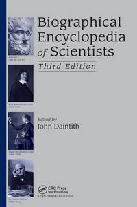 Cover image for Biographical Encyclopedia of Scientists