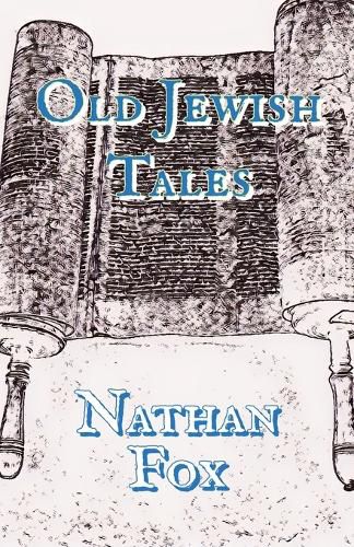 Cover image for Old Jewish Tales