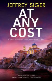 Cover image for At Any Cost
