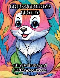 Cover image for Furry Friends Frolic