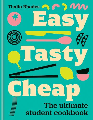 Cover image for Easy, Tasty, Cheap