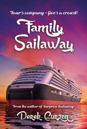 Cover image for Family Sailaway