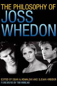 Cover image for The Philosophy of Joss Whedon