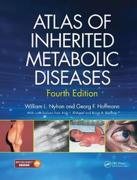 Cover image for Atlas of Inherited Metabolic Diseases