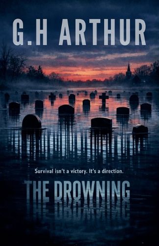 Cover image for The Drowning