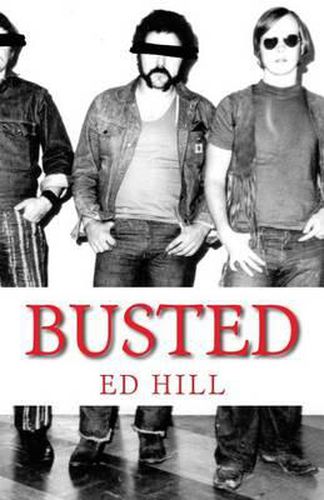Cover image for Ed Hill: Busted