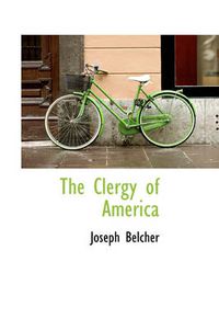 Cover image for The Clergy of America