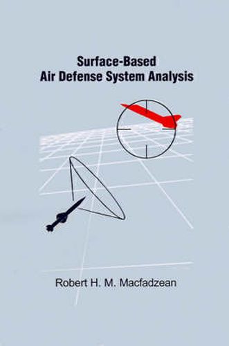 Cover image for Surface-Based Air Defense System Analysis