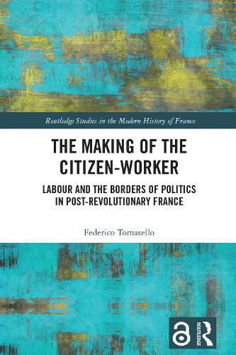 Cover image for The Making of the Citizen-Worker