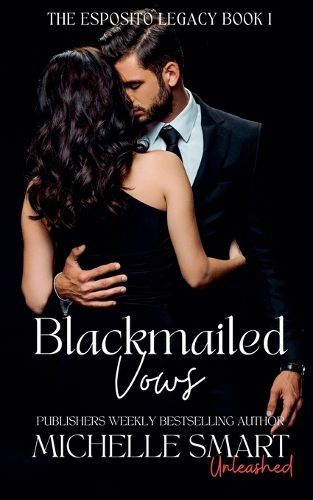 Cover image for Blackmailed Vows