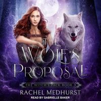 Cover image for The Wolf's Proposal