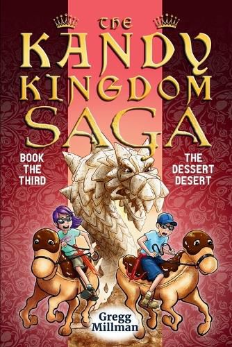 Cover image for The Dessert Desert