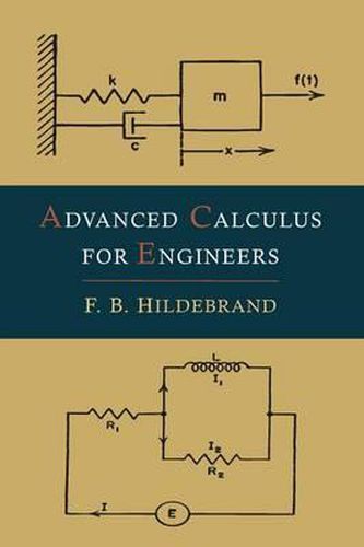 Cover image for Advanced Calculus for Engineers