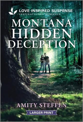 Cover image for Montana Hidden Deception