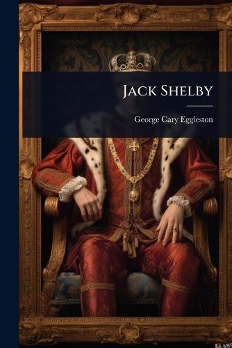 Cover image for Jack Shelby
